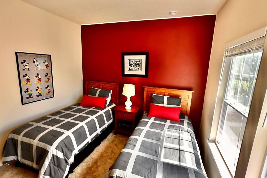 Abc Vacation Homes Kissimmee Exteriér fotografie